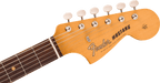 Fender Vintera® III Mid '60s Mustang®, Rosewood Fingerboard, Olympic White, Electric guitar - Fair Deal Music