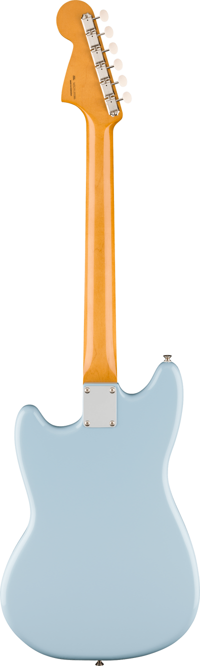 Fender Vintera® III Mid '60s Mustang®, Rosewood Fingerboard, Sonic Blue, Electric guitar - Fair Deal Music