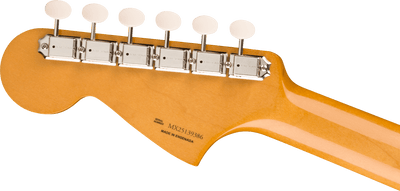 Fender Vintera® III Mid '60s Mustang®, Rosewood Fingerboard, Sonic Blue, Electric guitar - Fair Deal Music