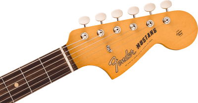 Fender Vintera® III Mid '60s Mustang®, Rosewood Fingerboard, Sonic Blue, Electric guitar - Fair Deal Music