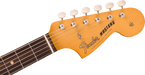 Fender Vintera® III Mid '60s Mustang®, Rosewood Fingerboard, Sonic Blue, Electric guitar - Fair Deal Music