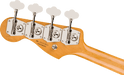 Fender Vintera® III Early '60s Jazz Bass in Olympic White, Electric Bass Guitar - Fair Deal Music