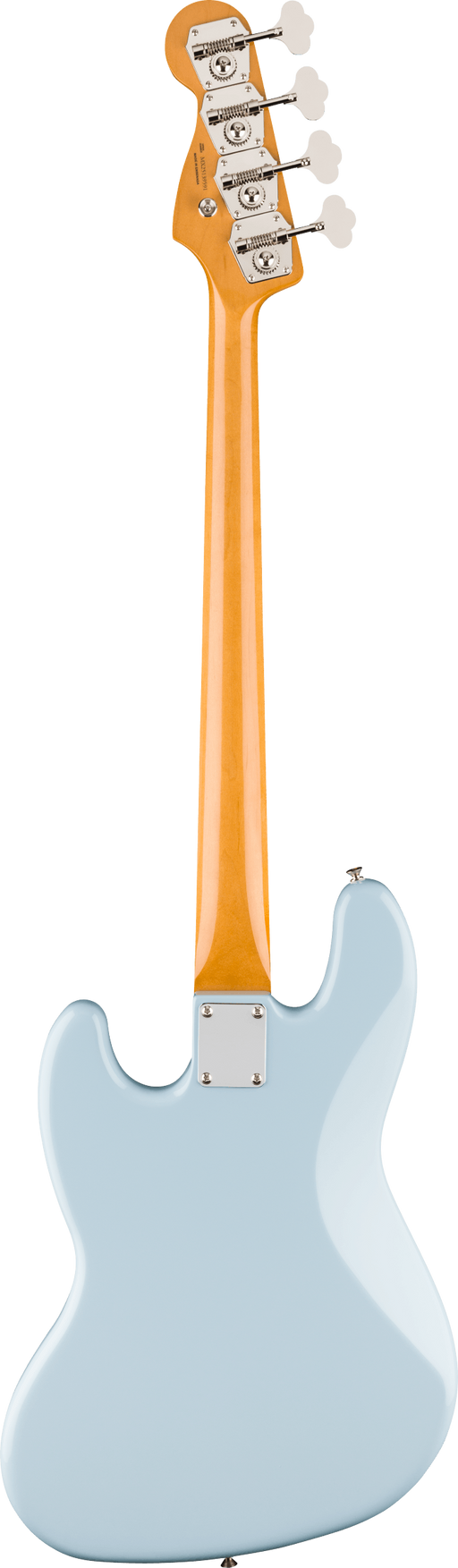 Fender Vintera® III Early '60s Jazz Bass in Sonic Blue, Electric Bass Guitar - Fair Deal Music