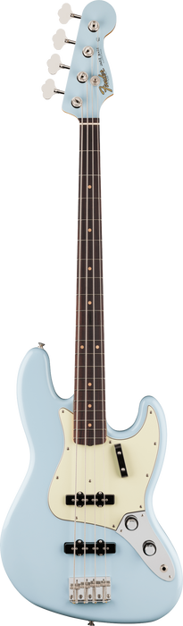 Fender Vintera® III Early '60s Jazz Bass in Sonic Blue, Electric Bass Guitar - Fair Deal Music