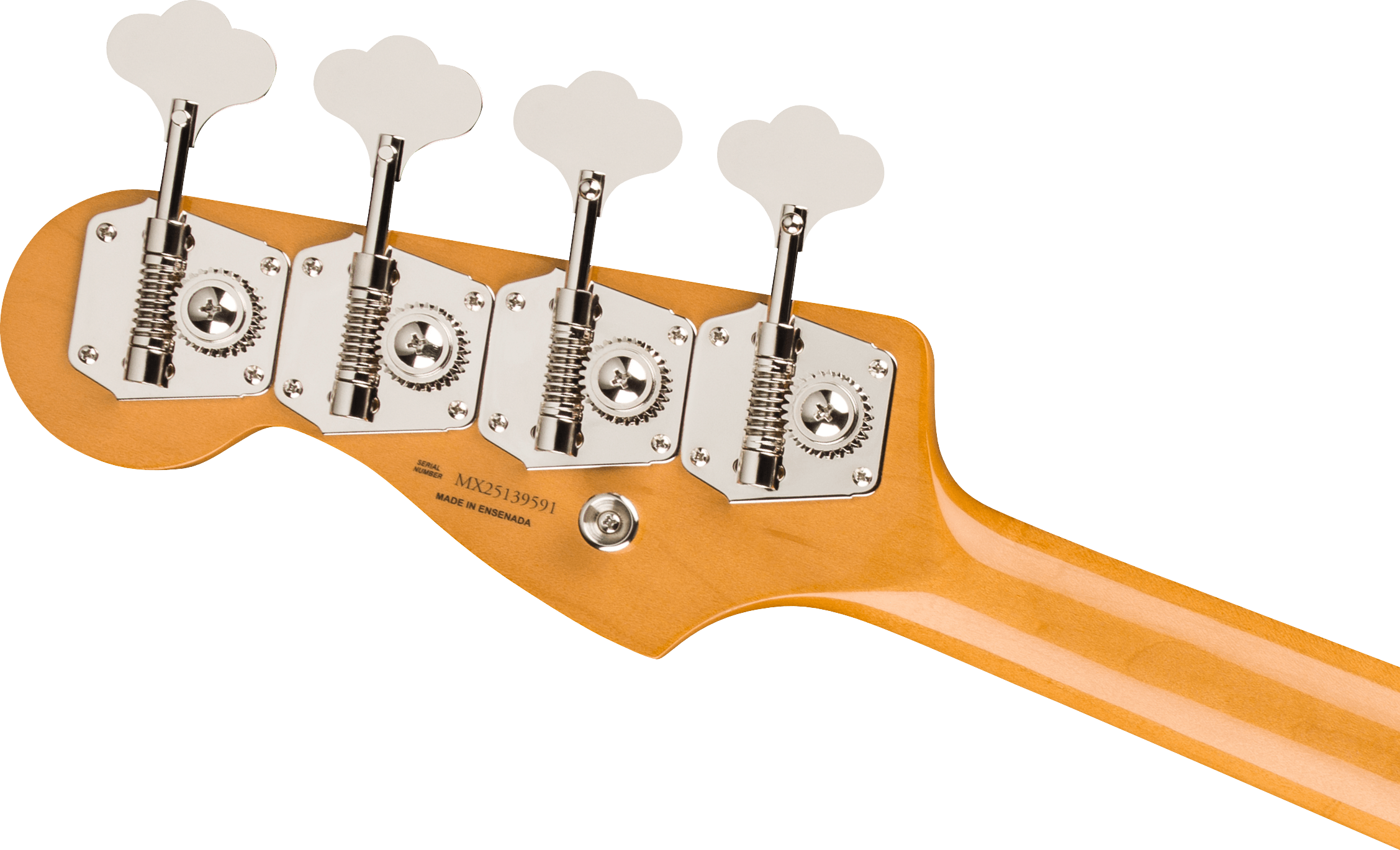 Fender Vintera® III Early '60s Jazz Bass in Sonic Blue, Electric Bass Guitar - Fair Deal Music