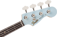 Fender Vintera® III Early '60s Jazz Bass in Sonic Blue, Electric Bass Guitar - Fair Deal Music