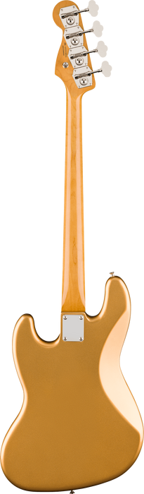 Fender Vintera® III Early '60s Jazz Bass in Aztec Gold, Electric Bass Guitar - Fair Deal Music