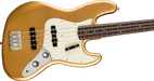 Fender Vintera® III Early '60s Jazz Bass in Aztec Gold, Electric Bass Guitar - Fair Deal Music