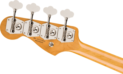 Fender Vintera® III Early '60s Jazz Bass in Aztec Gold, Electric Bass Guitar - Fair Deal Music
