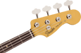 Fender Vintera® III Early '60s Jazz Bass in Aztec Gold, Electric Bass Guitar - Fair Deal Music