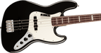 Fender Vintera® III Early '70s Jazz Bass in Black, Electric Bass Guitar - Fair Deal Music