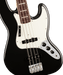 Fender Vintera® III Early '70s Jazz Bass in Black, Electric Bass Guitar - Fair Deal Music