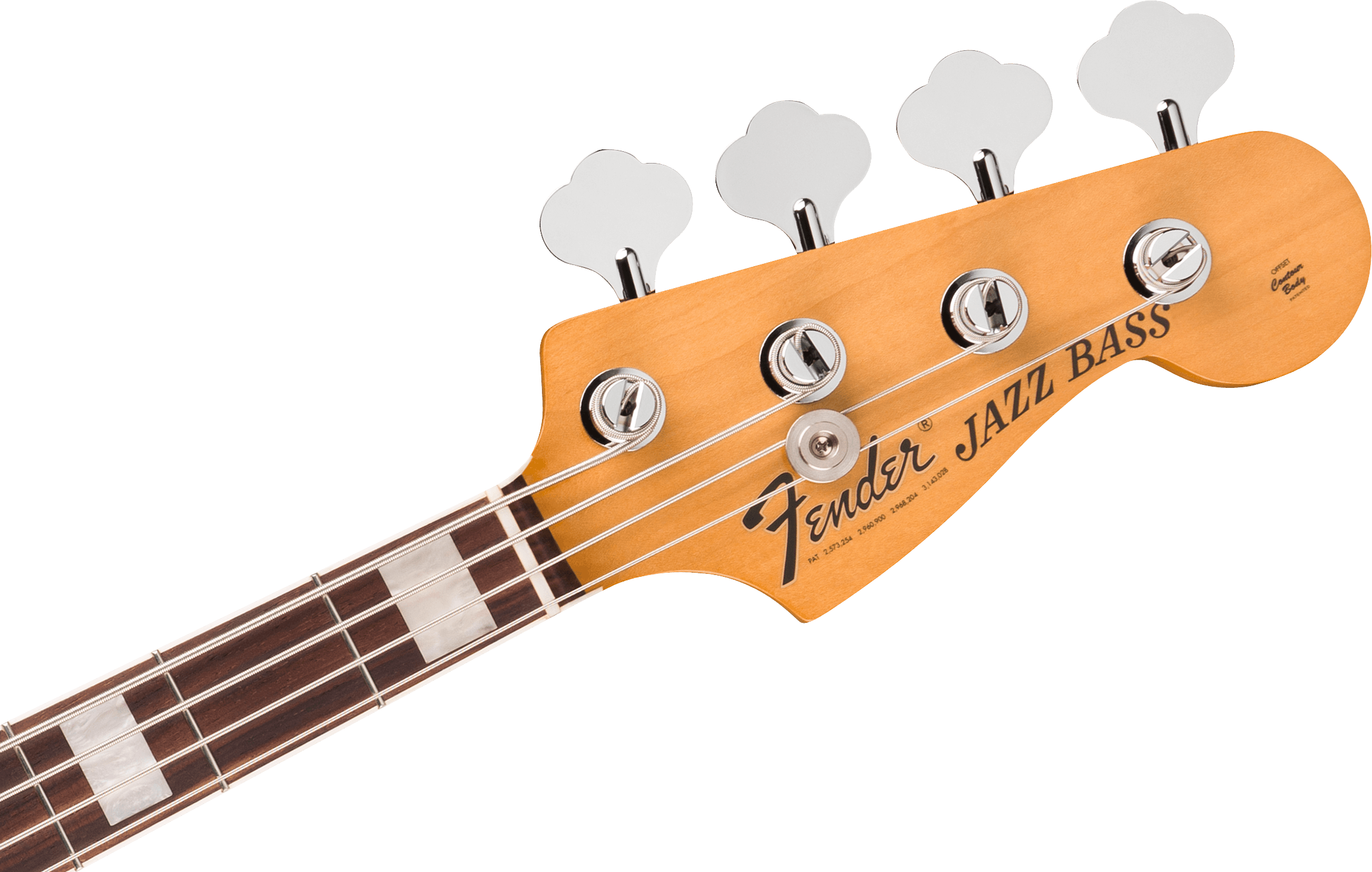 Fender Vintera® III Early '70s Jazz Bass in Black, Electric Bass Guitar - Fair Deal Music