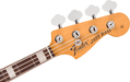 Fender Vintera® III Early '70s Jazz Bass in Black, Electric Bass Guitar - Fair Deal Music