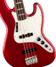 Fender Vintera® III Early '70s Jazz Bass in Candy Apple Red, Electric Bass Guitar - Fair Deal Music