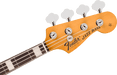 Fender Vintera® III Early '70s Jazz Bass in Candy Apple Red, Electric Bass Guitar - Fair Deal Music