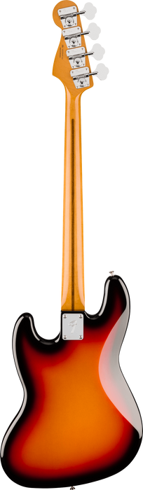 Fender Vintera® III Early '70s Jazz Bass in 3-Colour Sunburst, Electric Bass Guitar - Fair Deal Music