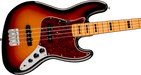 Fender Vintera® III Early '70s Jazz Bass in 3-Colour Sunburst, Electric Bass Guitar - Fair Deal Music