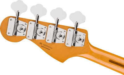 Fender Vintera® III Early '70s Jazz Bass in 3-Colour Sunburst, Electric Bass Guitar - Fair Deal Music