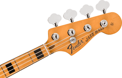 Fender Vintera® III Early '70s Jazz Bass in 3-Colour Sunburst, Electric Bass Guitar - Fair Deal Music