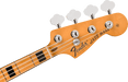 Fender Vintera® III Early '70s Jazz Bass in 3-Colour Sunburst, Electric Bass Guitar - Fair Deal Music