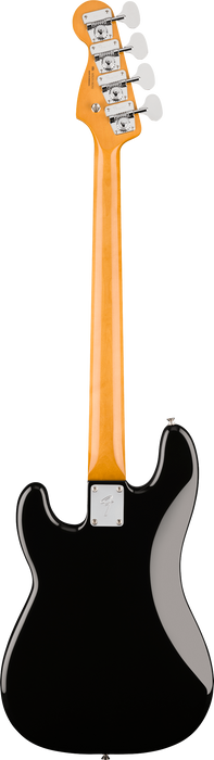 Fender Vintera® III Late '60s Precision Bass in Black, Electric Bass Guitar - Fair Deal Music