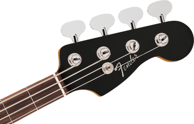 Fender Vintera® III Late '60s Precision Bass in Black, Electric Bass Guitar - Fair Deal Music