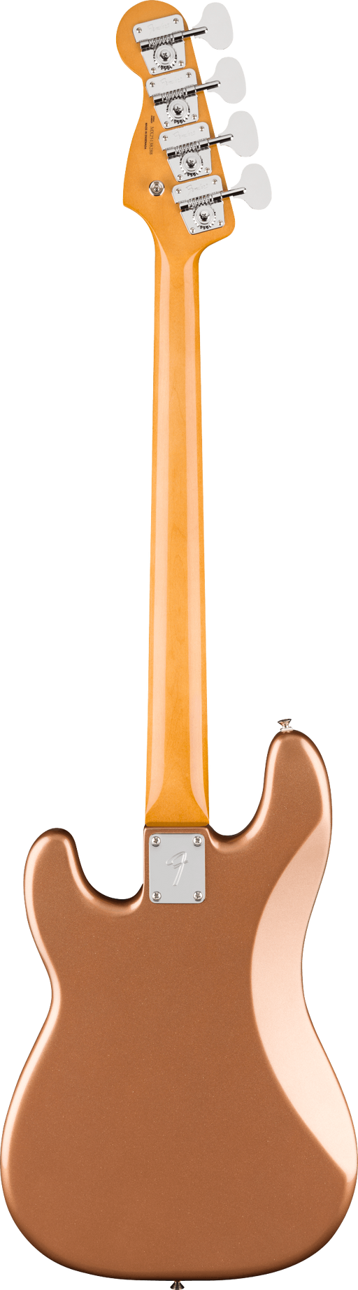 Fender Vintera® III Late '60s Precision Bass in Firemist Gold, Electric Bass Guitar - Fair Deal Music