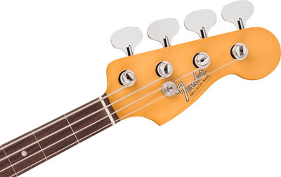 Fender Vintera® III Late '60s Precision Bass in Firemist Gold, Electric Bass Guitar - Fair Deal Music