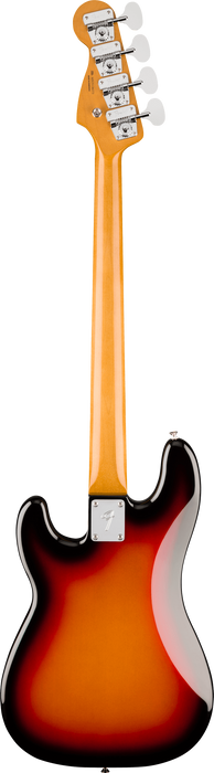 Fender Vintera® III Late '60s Precision Bass in 3-Colour Sunburst, Electric Bass Guitar - Fair Deal Music