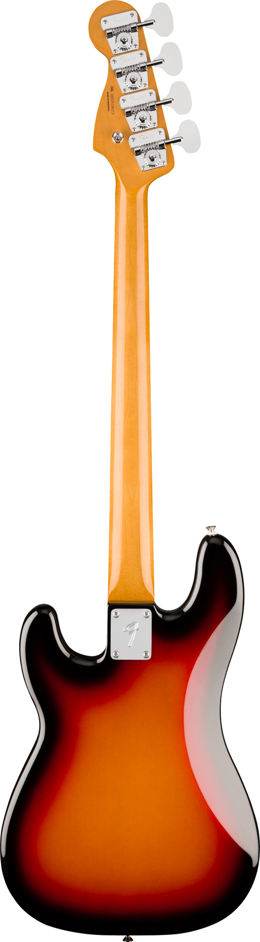 Fender Vintera® III Late '60s Precision Bass in 3-Colour Sunburst, Electric Bass Guitar - Fair Deal Music