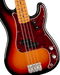 Fender Vintera® III Late '60s Precision Bass in 3-Colour Sunburst, Electric Bass Guitar - Fair Deal Music