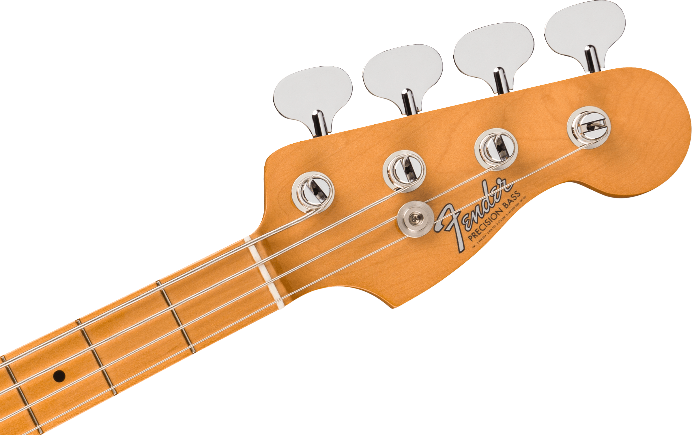 Fender Vintera® III Late '60s Precision Bass in 3-Colour Sunburst, Electric Bass Guitar - Fair Deal Music