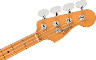 Fender Vintera® III Late '60s Precision Bass in 3-Colour Sunburst, Electric Bass Guitar - Fair Deal Music