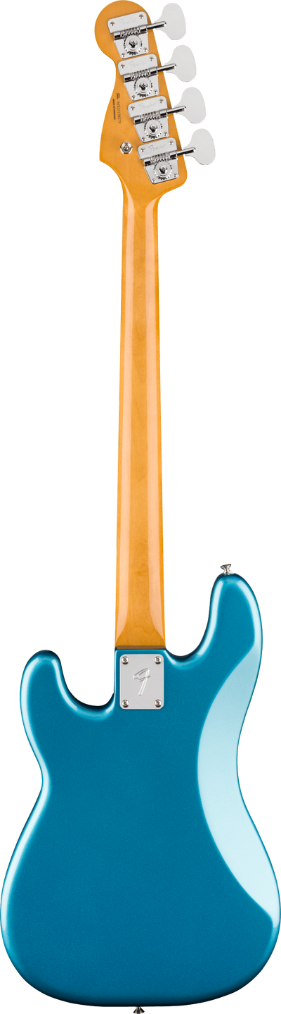 Fender Vintera® III Late '60s Precision Bass in Lake Placid Blue, Electric Bass Guitar - Fair Deal Music