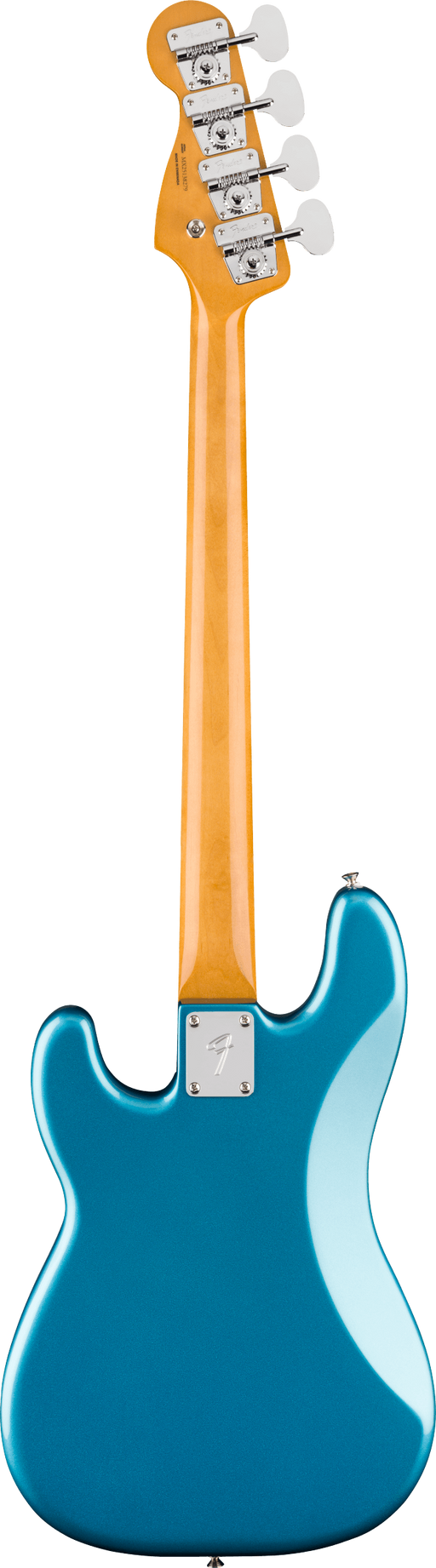 Fender Vintera® III Late '60s Precision Bass in Lake Placid Blue, Electric Bass Guitar - Fair Deal Music