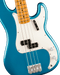 Fender Vintera® III Late '60s Precision Bass in Lake Placid Blue, Electric Bass Guitar - Fair Deal Music