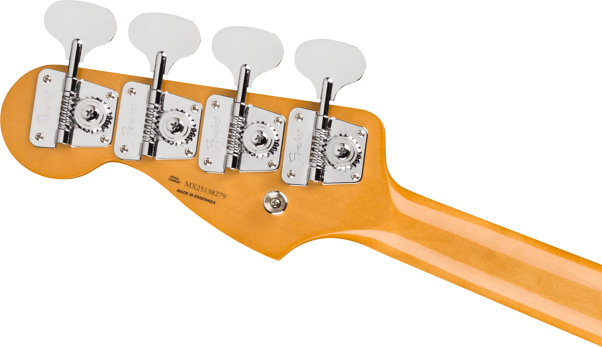 Fender Vintera® III Late '60s Precision Bass in Lake Placid Blue, Electric Bass Guitar - Fair Deal Music