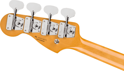 Fender Vintera® III Late '60s Precision Bass in Lake Placid Blue, Electric Bass Guitar - Fair Deal Music