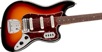 Fender Vintera® III Early '60s Bass VI, Rosewood Fingerboard, 3-Color Sunburst, Electric Bass Guitar - Fair Deal Music