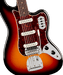 Fender Vintera® III Early '60s Bass VI, Rosewood Fingerboard, 3-Color Sunburst, Electric Bass Guitar - Fair Deal Music