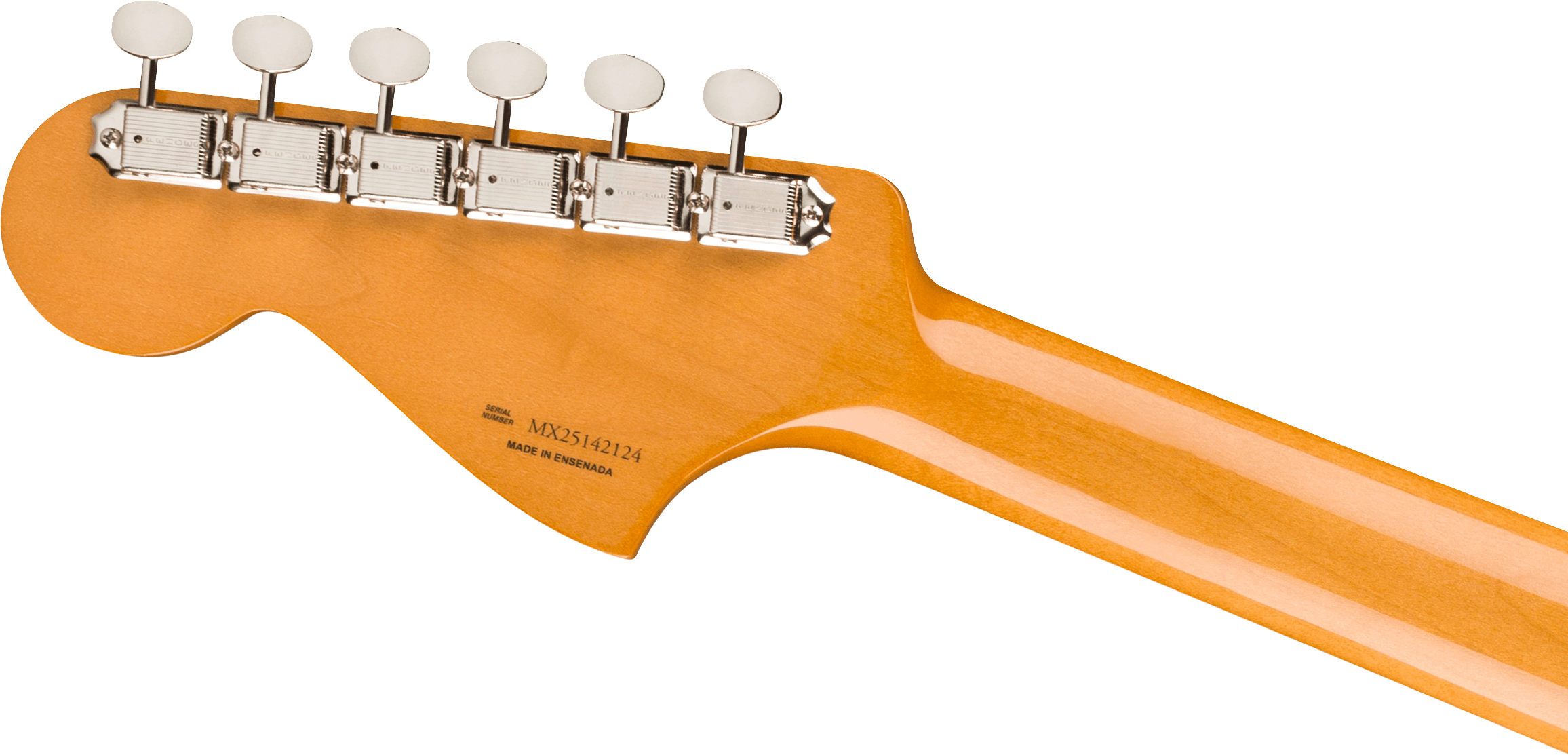 Fender Vintera® III Early '60s Bass VI, Rosewood Fingerboard, 3-Color Sunburst, Electric Bass Guitar - Fair Deal Music