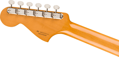 Fender Vintera® III Early '60s Bass VI, Rosewood Fingerboard, 3-Color Sunburst, Electric Bass Guitar - Fair Deal Music