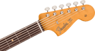 Fender Vintera® III Early '60s Bass VI, Rosewood Fingerboard, 3-Color Sunburst, Electric Bass Guitar - Fair Deal Music