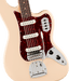 Fender Vintera® III Early '60s Bass VI, Rosewood Fingerboard, Olympic White, Electric Bass Guitar - Fair Deal Music