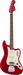 Fender Vintera® III Early '60s Bass VI, Rosewood Fingerboard, Candy Apple Red, Electric Bass Guitar - Fair Deal Music