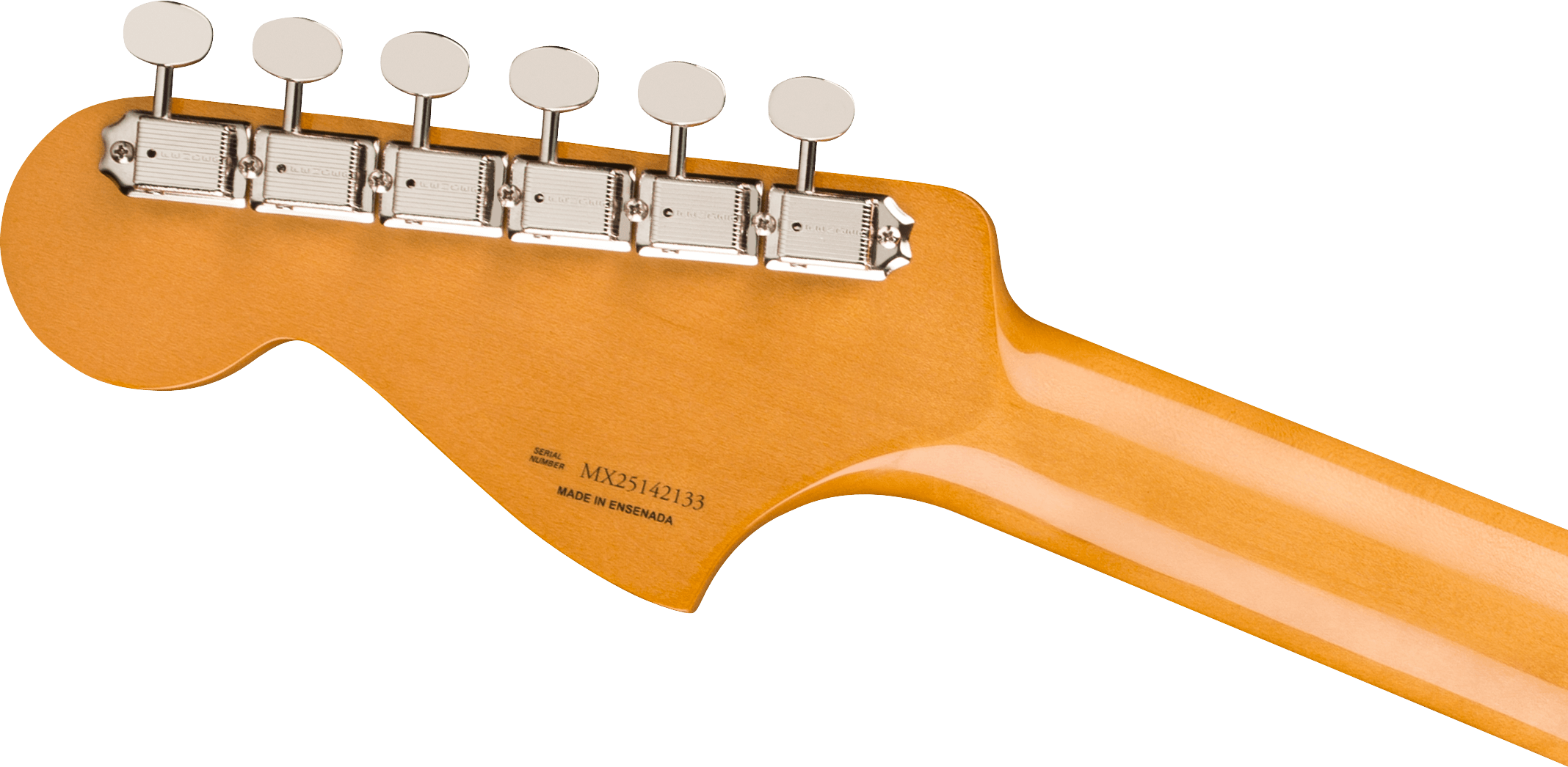 Fender Vintera® III Early '60s Bass VI, Rosewood Fingerboard, Candy Apple Red, Electric Bass Guitar - Fair Deal Music