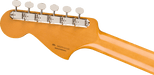 Fender Vintera® III Early '60s Bass VI, Rosewood Fingerboard, Candy Apple Red, Electric Bass Guitar - Fair Deal Music