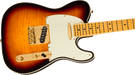 Fender 75th Anniversary American Professional Custom Telecaster®, Maple Fingerboard, 2-Color Sunburst - Fair Deal Music