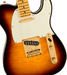 Fender 75th Anniversary American Professional Custom Telecaster®, Maple Fingerboard, 2-Color Sunburst - Fair Deal Music